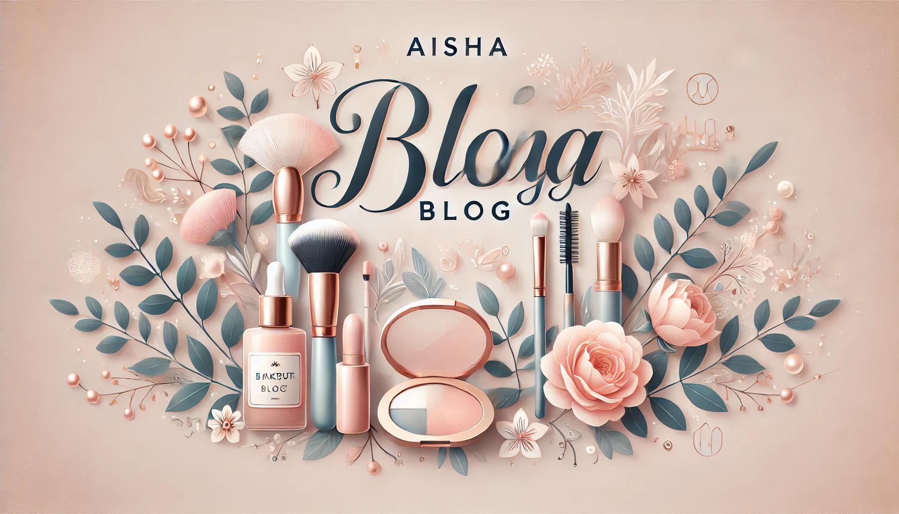 Aisha Blog